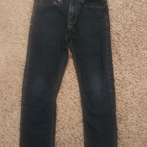 Boys American Eagle Relaxed Jeans 28x28